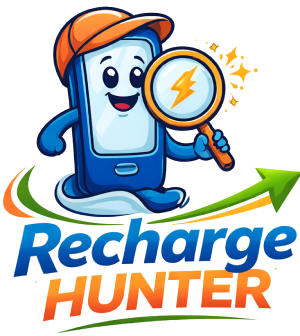 Recharge Hunter